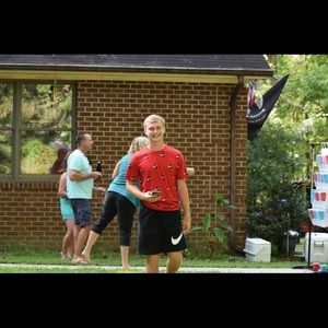 Meet your Posher, Christian